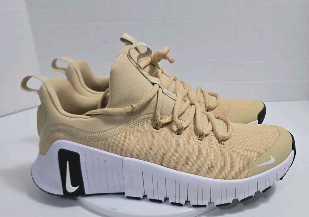 Nike Free Metcon 6 TB Vegas Lace-Up Mesh HM3754-701 Size 9 READ DESCRIPTION